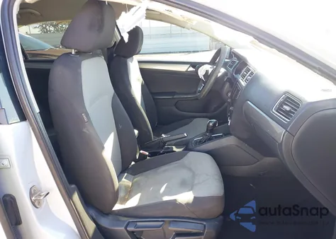 2017 Volkswagen Jetta 1.4T S from USA, damaged, VIN 3VW2B7AJ7HM349343